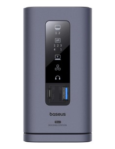 Spacemate USB Tipo C 5000 Mbit/s Verde