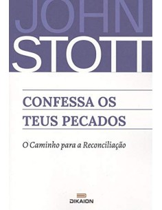 confessa teus pecados