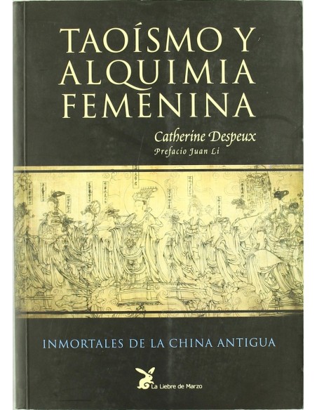 Taoismo y alquimia femenina