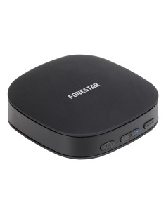 BT-CONVERTER-MULTI transmisor de audio inalámbrico Negro