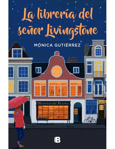 La libreria del senor Livingstone