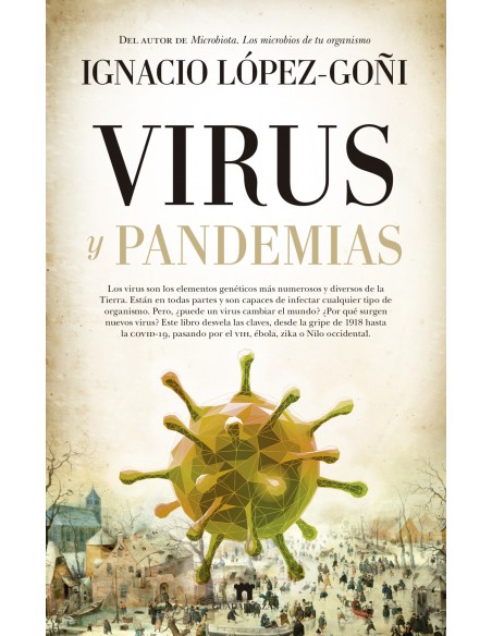 Virus y pandemias