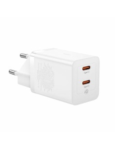 GaN5 Pro 40W Universal Blanco Corriente alterna Carga rápida Interior