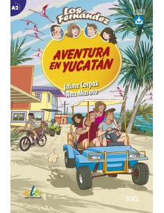 Aventura en Yucatan