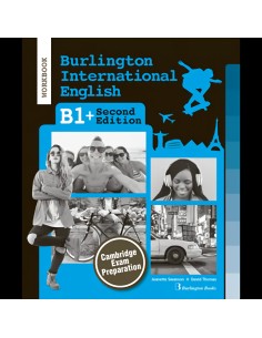 INTERNATIONAL ENG B1 EJ 2ED