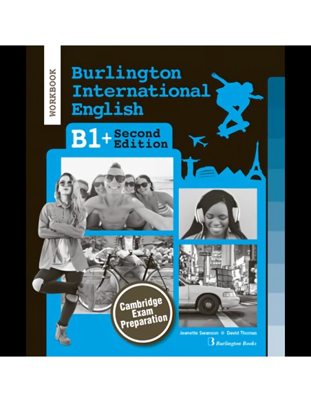 INTERNATIONAL ENG B1 EJ 2ED