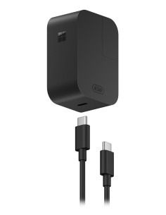 Surface 45W USB-C Universal Negro Corriente alterna Interior