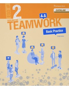 TEAMWORK 2ESO BASIC PRAC CAT
