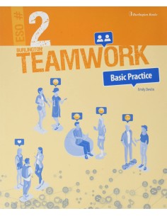 TEAMWORK 2 ESO BASIC PRACTICE