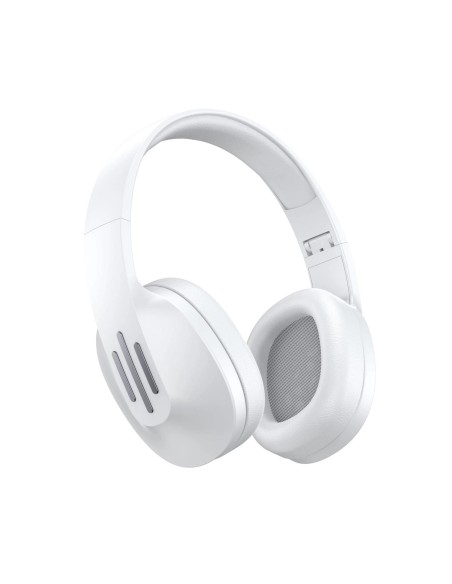 AURICULAR BLUETOOTH FLOWBEAT WH