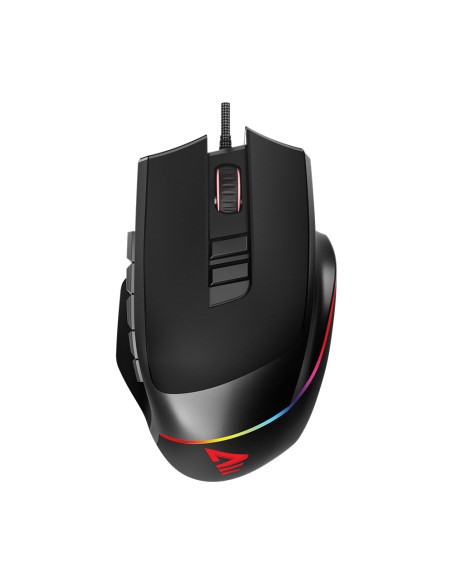 Valiant gaming mouse RGB Negro Valiant gaming mouse RGB Negro