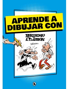 Aprende a dibujar con Mortadelo y Filemon Mortadelo y Filemon Actividades