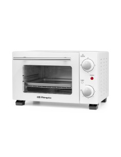 HO 975 horno tostador 10 L 800 W Blanco