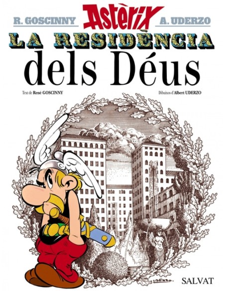 La Residencia dels Deus