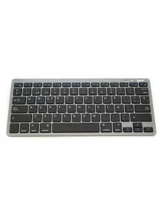 Teclado Bluetooth Slim TKL-BT negro