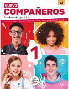 Niuevo Companeros 1 cuaderno de ejercicios