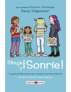Dibuja y sonrie
