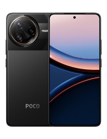 Poco F7 Ultra 16,9 cm (6.67") SIM doble 5G USB Tipo C 12 GB 256 GB 5300 mAh Negro
