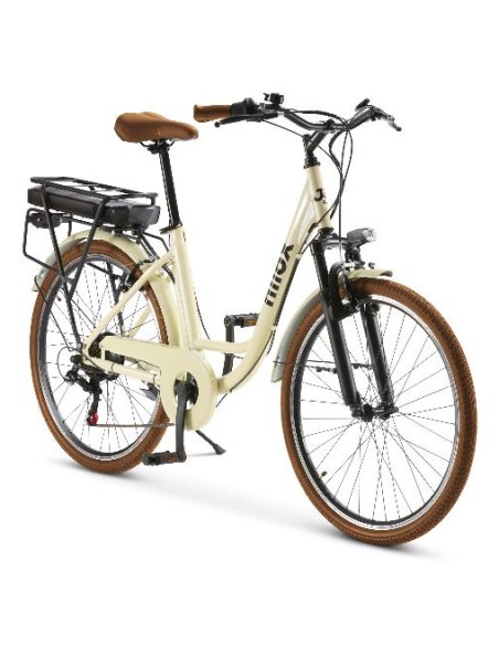 J5 Pro Beige, Marrón 66 cm (26") 22 kg