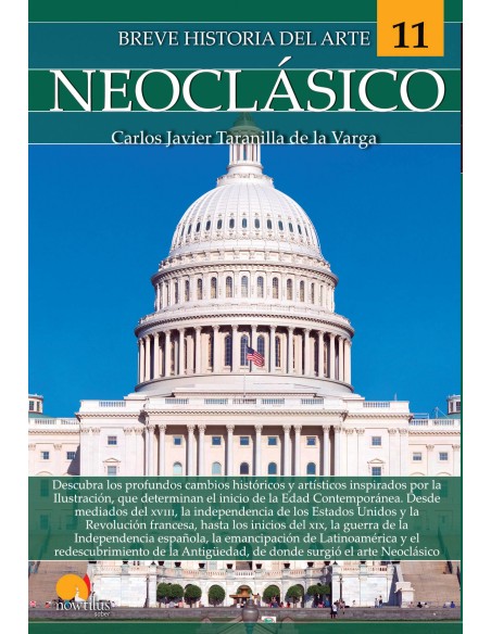 Breve historia del arte Neoclasico