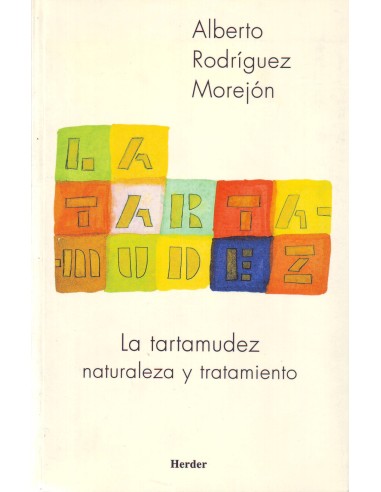 La tartamudez