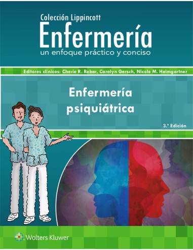 ENFERMERIA ENFERMERIA PSIQUIATRICA 3