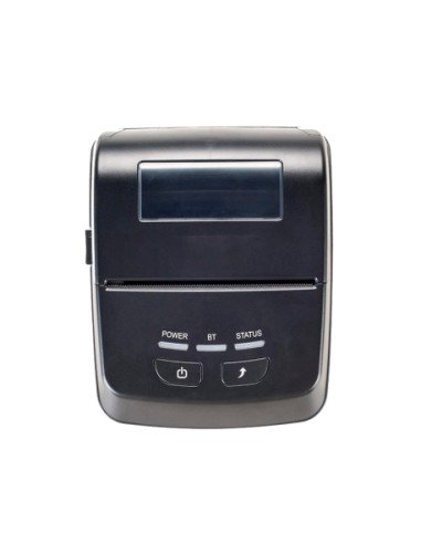 ITP-80 Portable BT Inalámbrico y alámbrico Térmica directa Impresora portátil