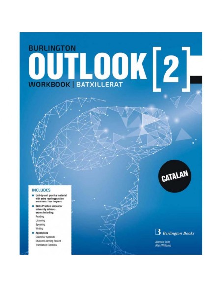 OUTLOOK BACH 2 EJERCICIOS CAT