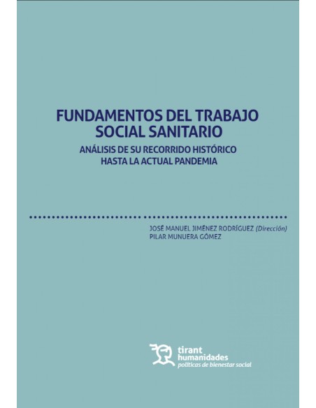 Fundamentos del Trabajo Social Sanitario