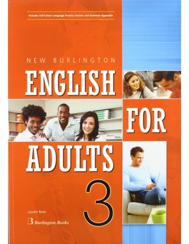 103STNEW ENGLISH FOR ADULTS