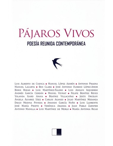 Pajaros Vivos