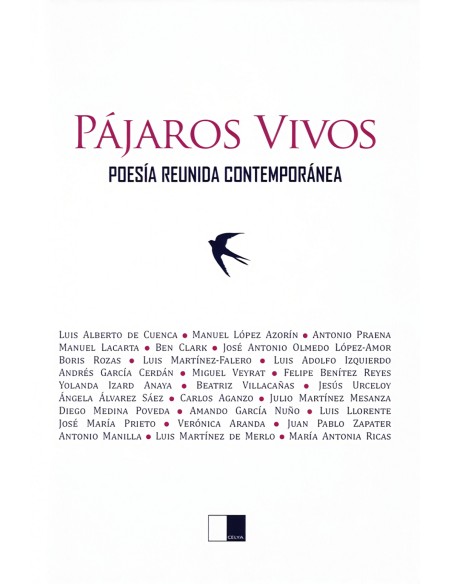 Pajaros Vivos