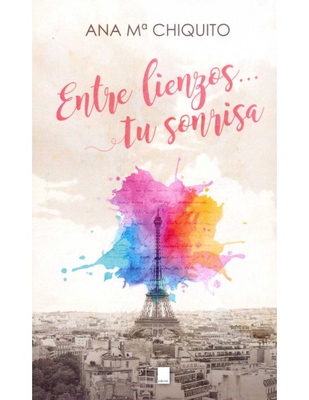 ENTRE LIENZOS TU SONRISA