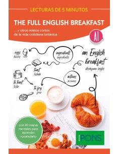 Lecturas de 5 minutos The full English breakfast