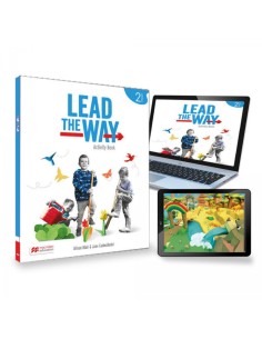 LEAD THE WAY 2 Activity Book