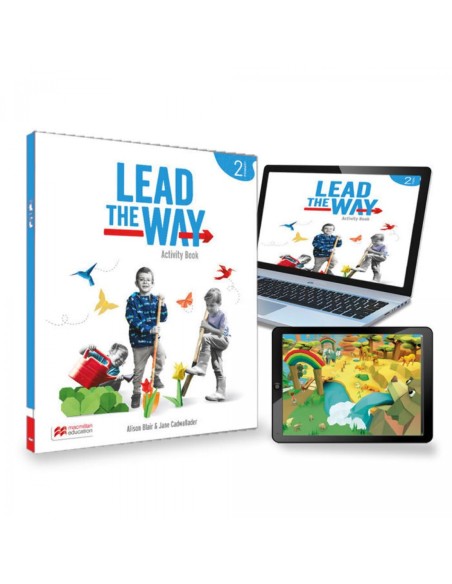 LEAD THE WAY 2 Activity Book