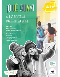 Que guay A12 Curso de espanol