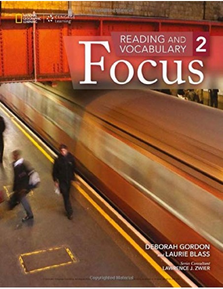 FOCUS 2 ALUM READING AND VOCABULARY
