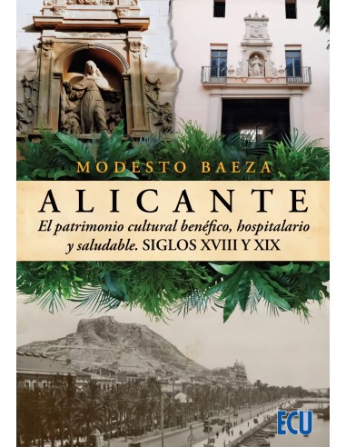 Alicante el patrimonio cultural beneficohospitalario