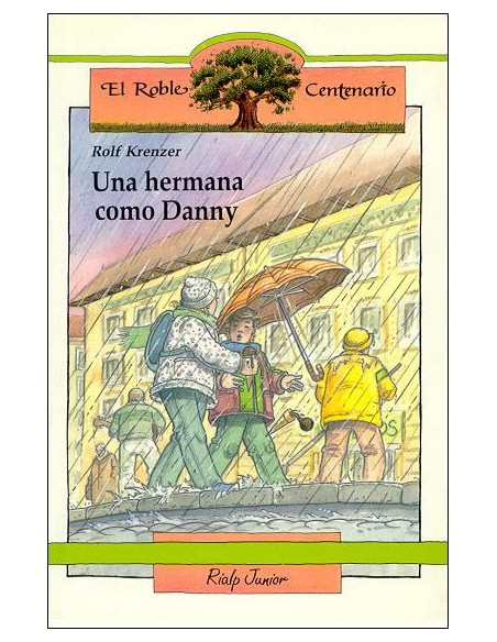 Una hermana como Danny