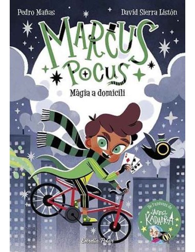 Magia a domicili