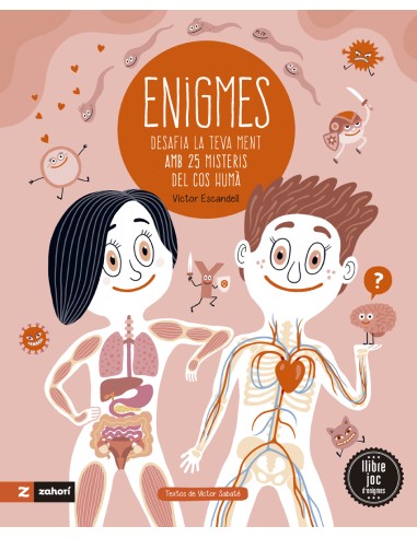 Enigmes del cos huma