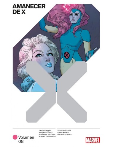 MARVEL PREMIERE AMANECER DE X 8