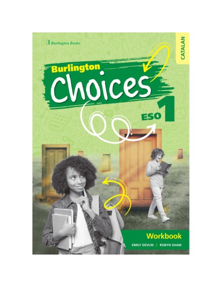 CHOICES 1RESO WORKBOOK CATALUNYA