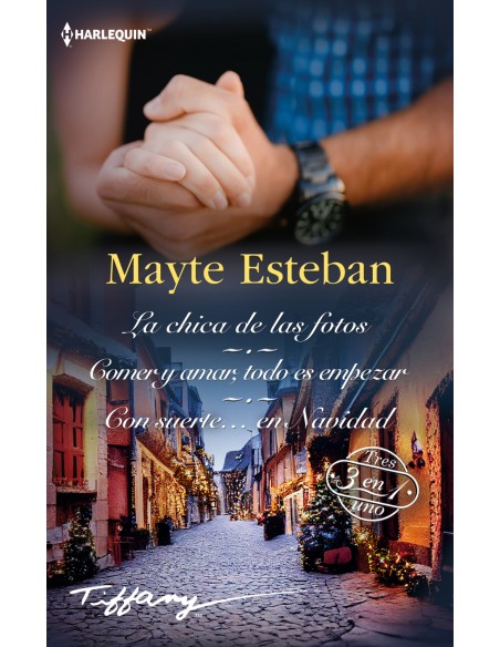 La chica de las fotosComer y amar todo es empezarCon suertea en Navidad