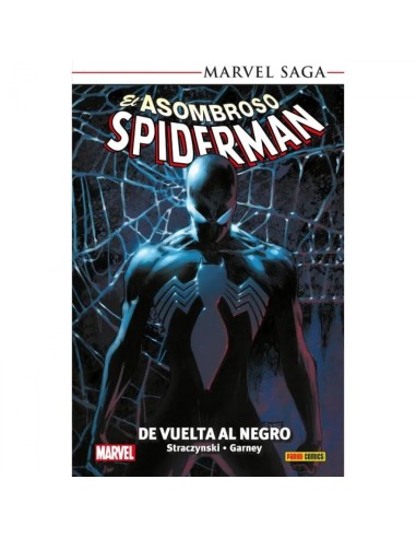 ASOMBROSO SPIDERMAN EL N 12