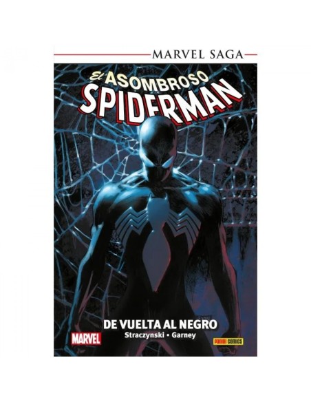 ASOMBROSO SPIDERMAN EL N 12