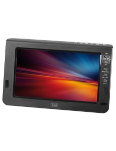 LTV 2010 S2 TV portátil Negro 25,6 cm (10.1") LCD 1024 x 600 Pixeles