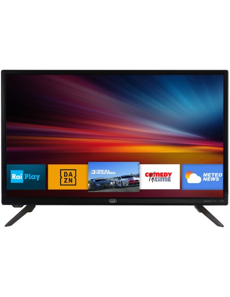 LTV 2410 SMART 61 cm (24") Full HD Smart TV Wifi Negro