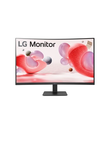 32MR50C-B pantalla para PC 80 cm (31.5") 1920 x 1080 Pixeles Full HD LCD Negro
